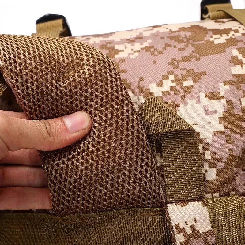 Sac à dos militaire 80L et 100L