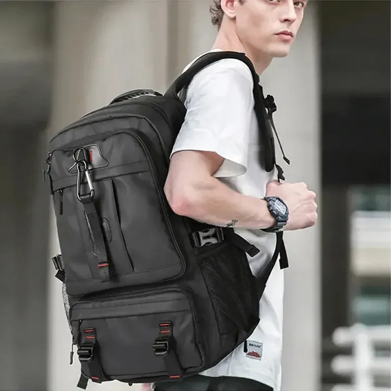 Sac à dos multifonction extensible