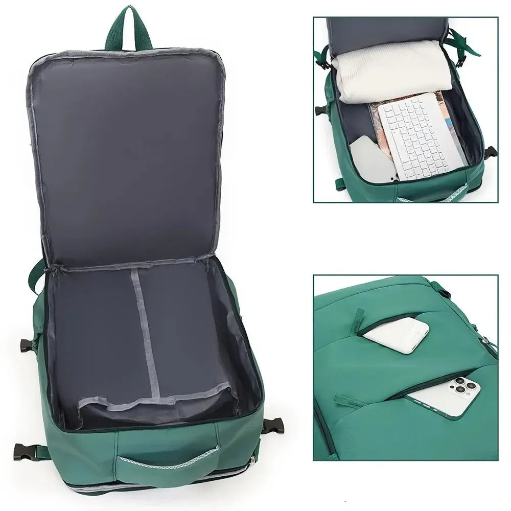 Sac à dos ouverture grand angle