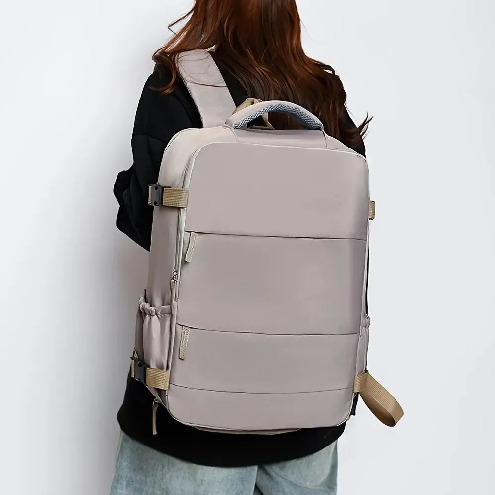 Sac à dos ouverture grand angle