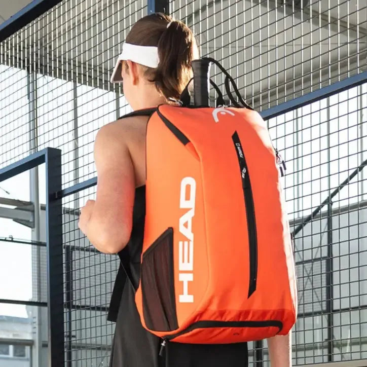 Sac à dos pour raquette de tennis