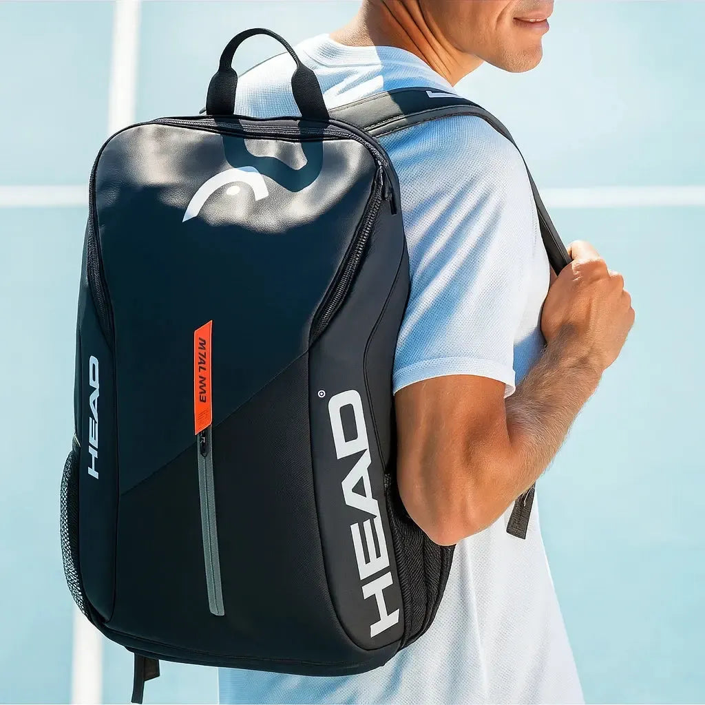 Sac à dos pour raquette de tennis