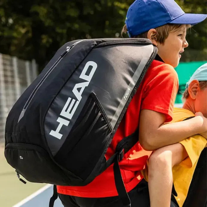 Sac à dos pour raquette de tennis