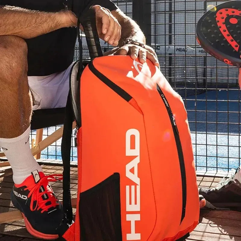 Sac à dos pour raquette de tennis
