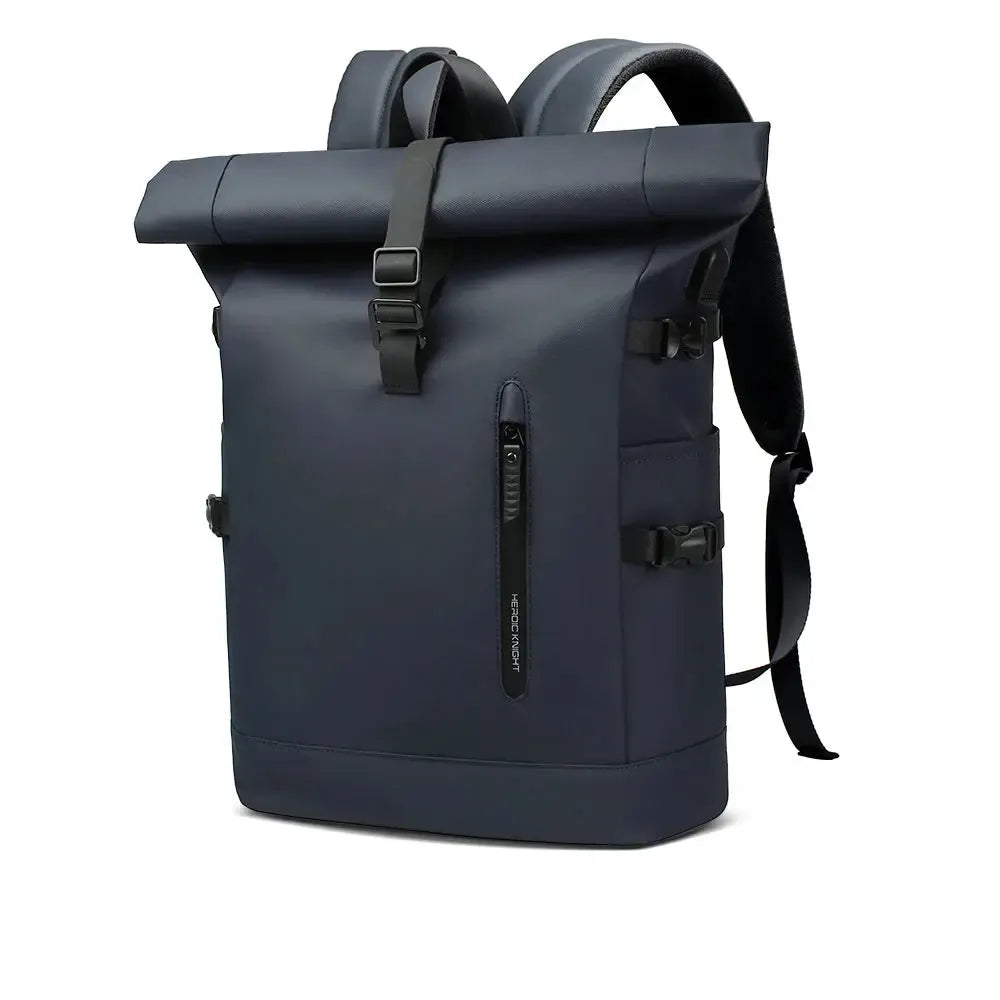 Sac à dos roll top étanche extensible