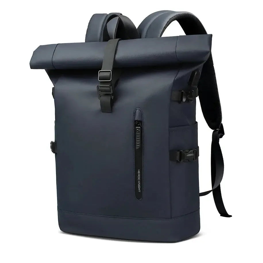 Sac à dos roll top étanche extensible