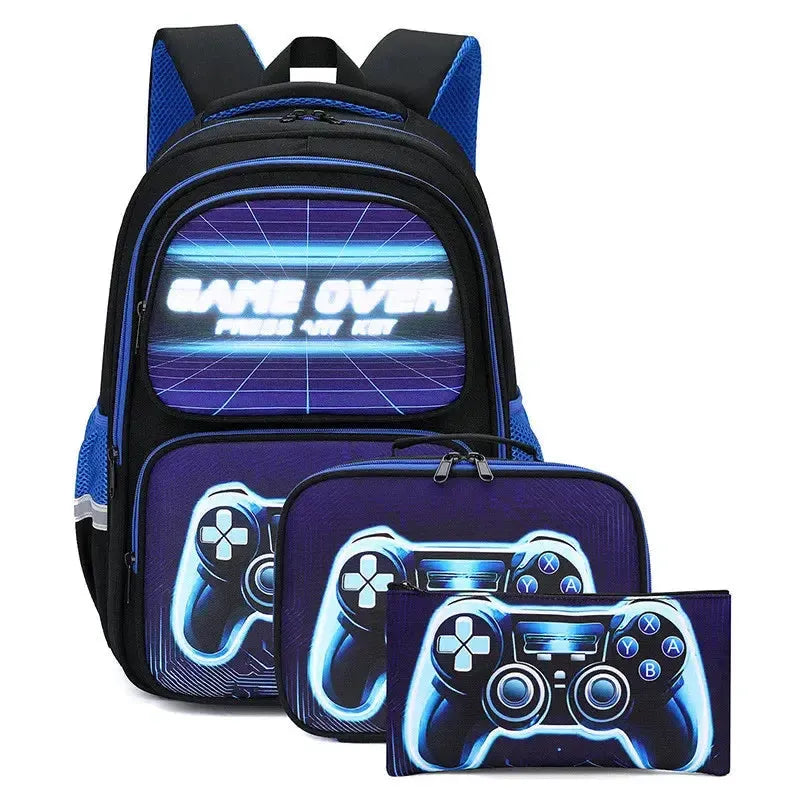 Sac à dos trolley garcon