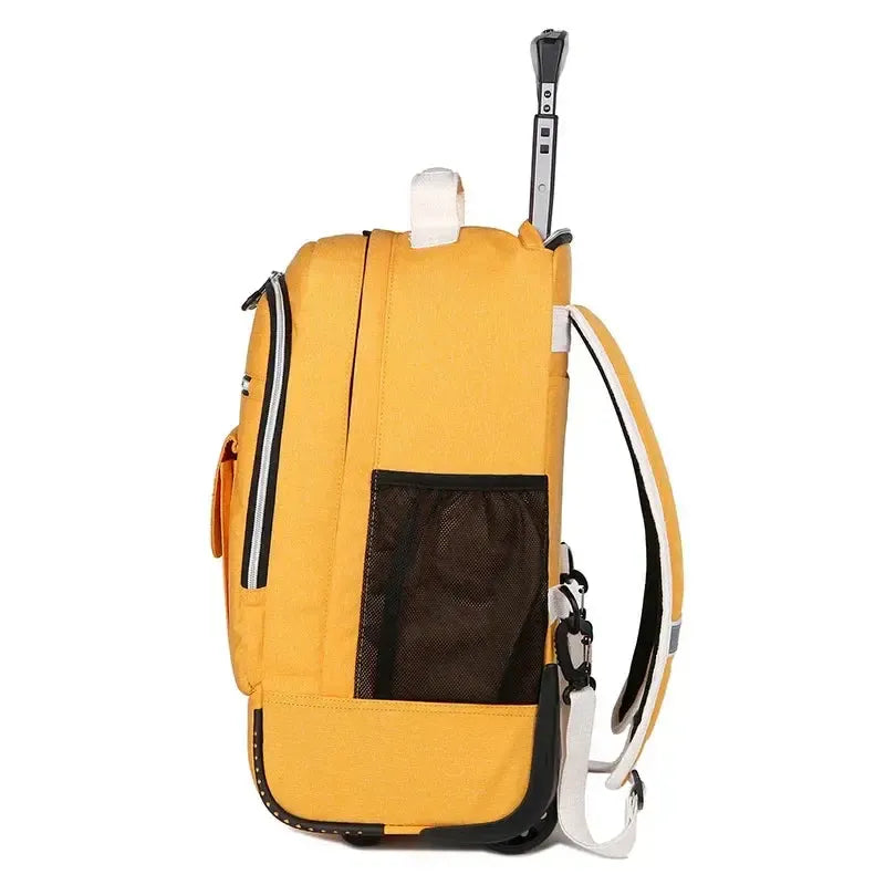 Sac à dos voyage à roulettes 20 à 35L