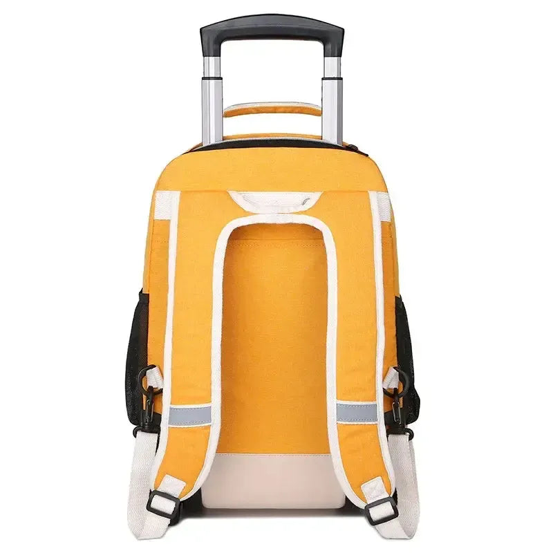 Sac à dos voyage à roulettes 20 à 35L