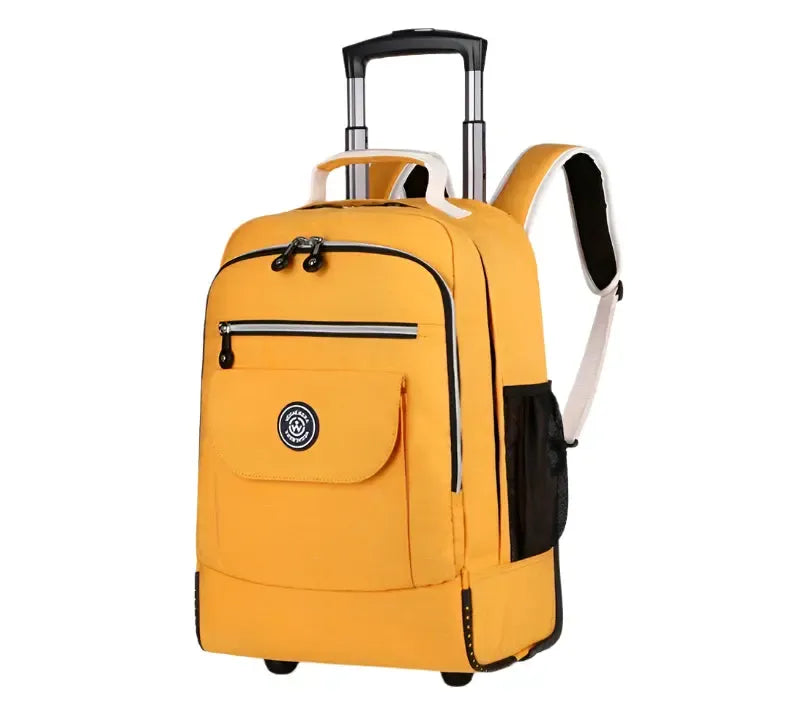 Sac à dos voyage à roulettes 20 à 35L