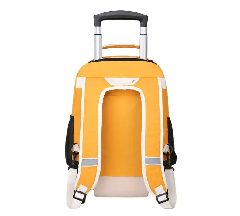 Sac à dos voyage à roulettes 20 à 35L