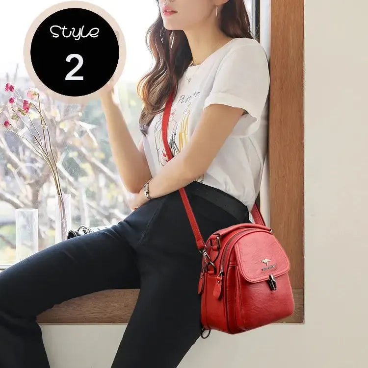 Beau Sac à Dos Femme