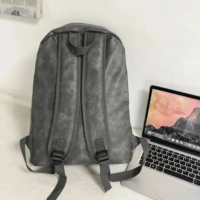 Beau Sac à Dos en Cuir