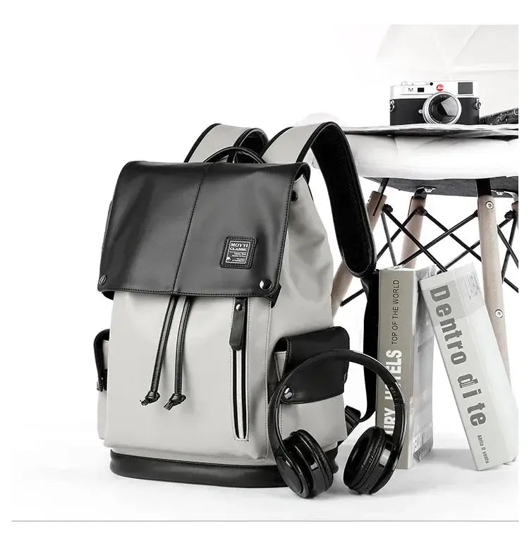 Grand Sac à Dos Cuir Original