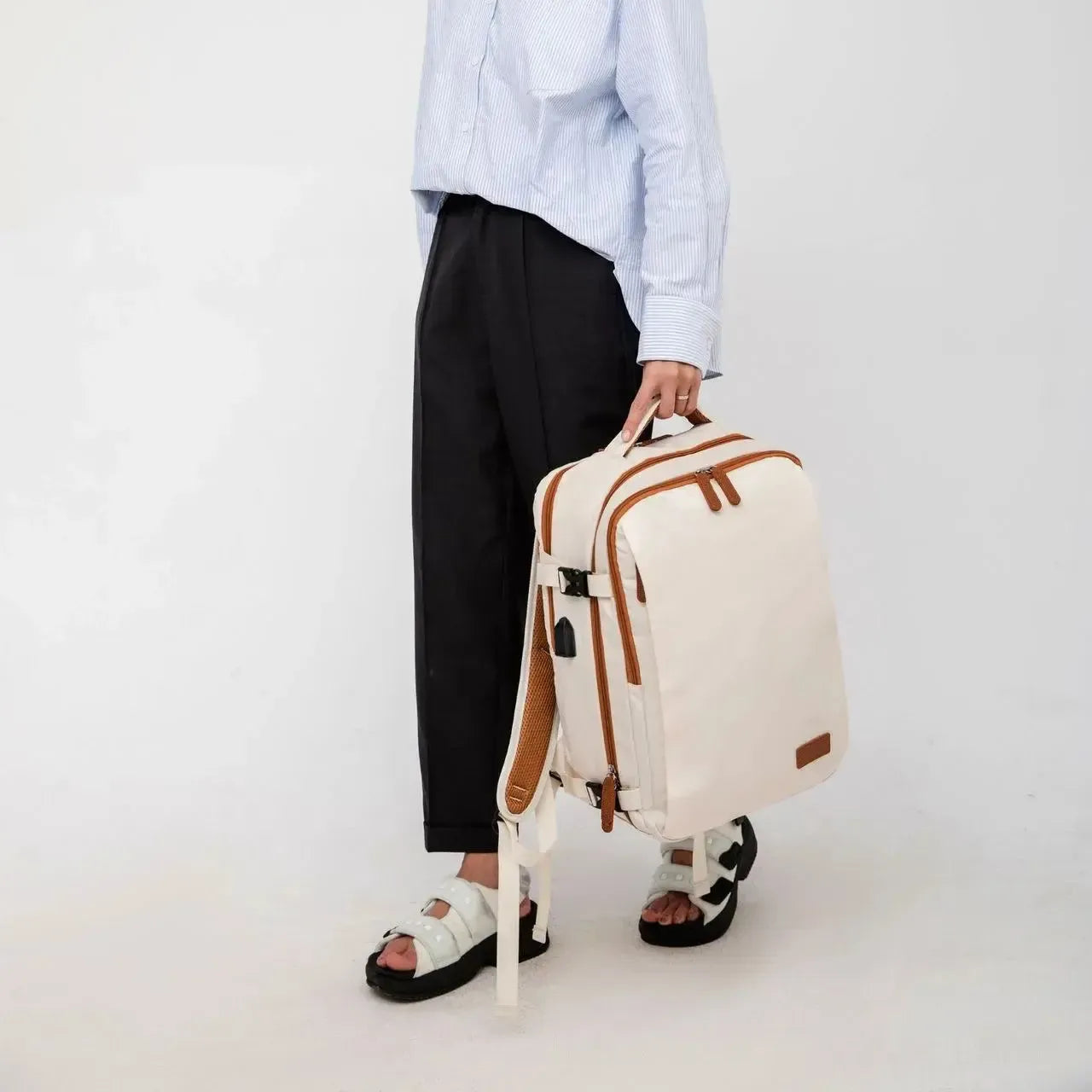 Grand sac à dos cabine imperméable