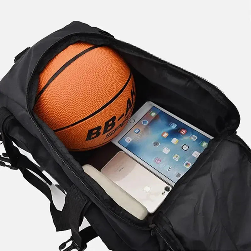 Grand sac à dos de sport