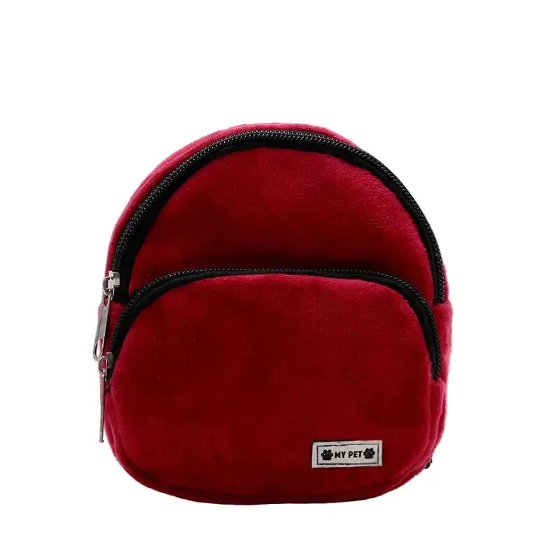 Mini Sac à Dos pour Chien