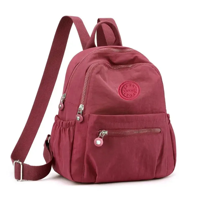 Mini sac à dos femme