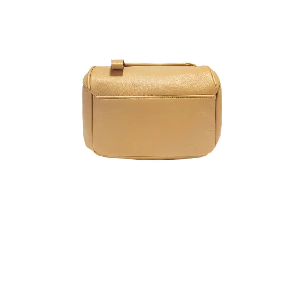 Petit sac à dos en cuir