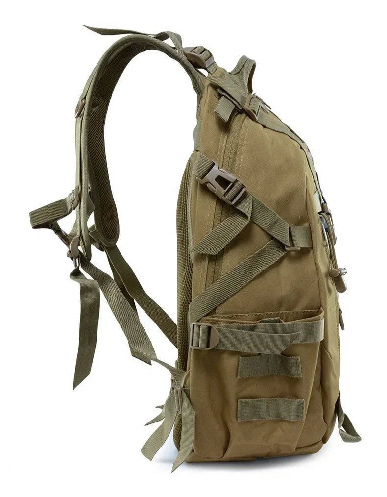 Sac à dos tactique 40 litres