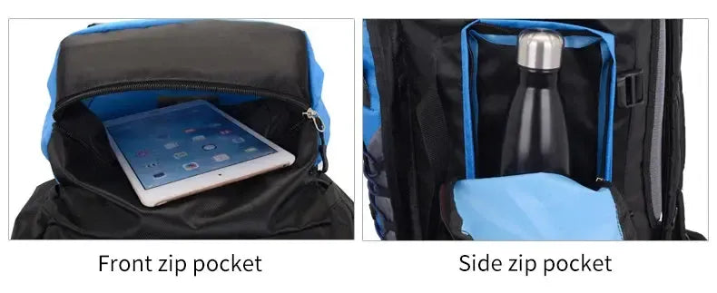 Sac à Dos 90 Litres pour Grande Randonnée