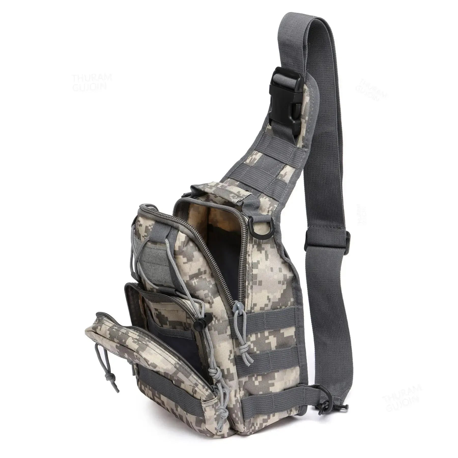 Sac à Dos Bandouliere Militaire