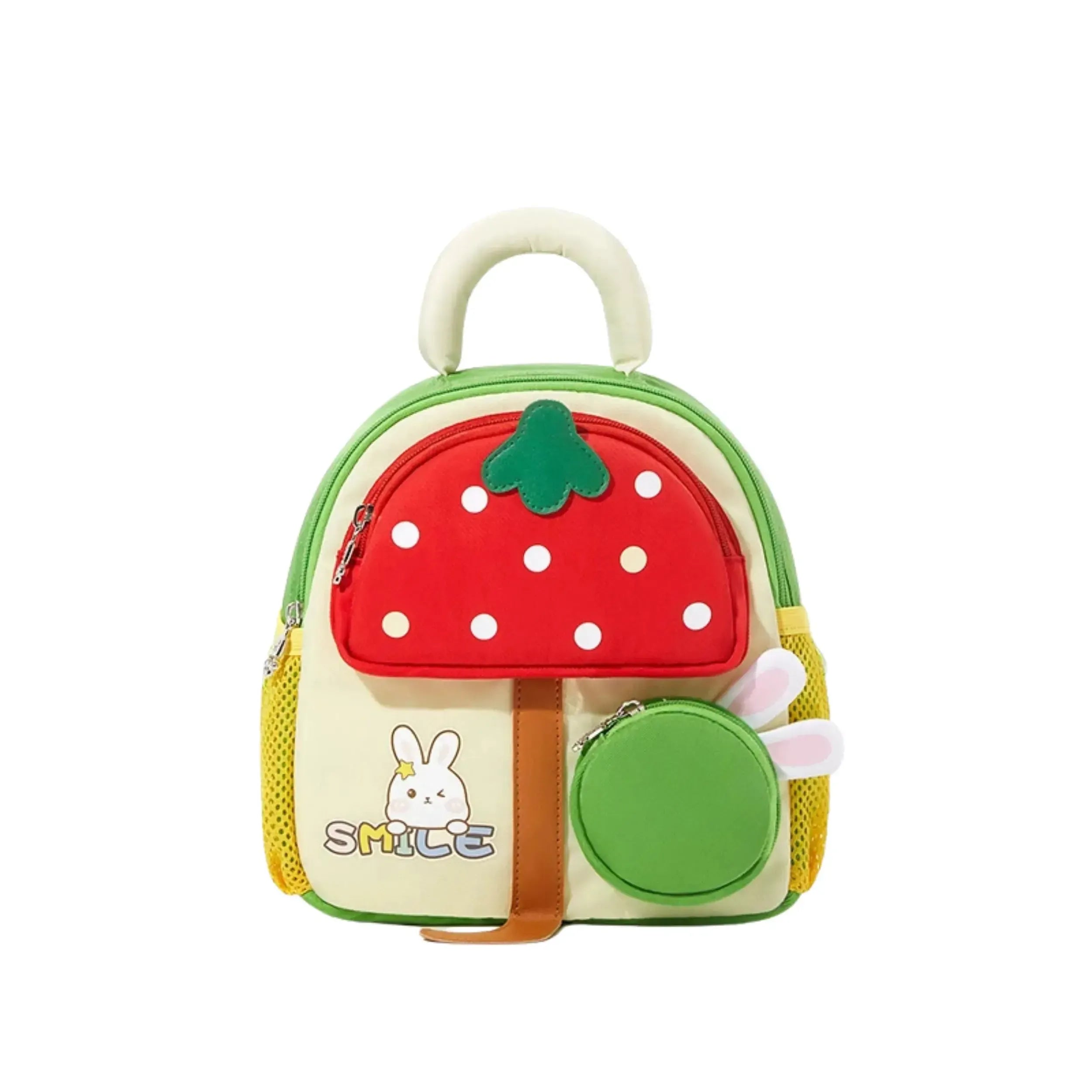 Sac à Dos Bébé Champignon Léger