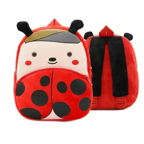 Sac à Dos Bébé Coccinelle Léger
