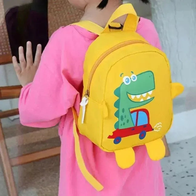 Sac à Dos Bébé Dinosaure Pratique