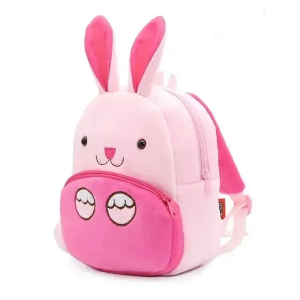 Sac à Dos Bébé Lapin Rose