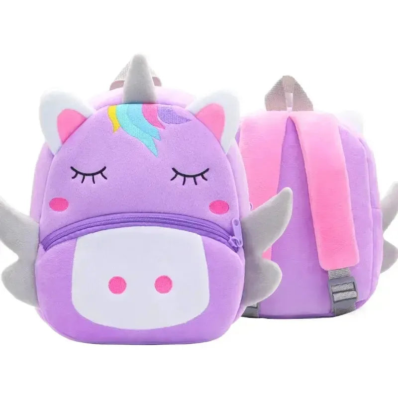 Sac à Dos Bébé Licorne Léger