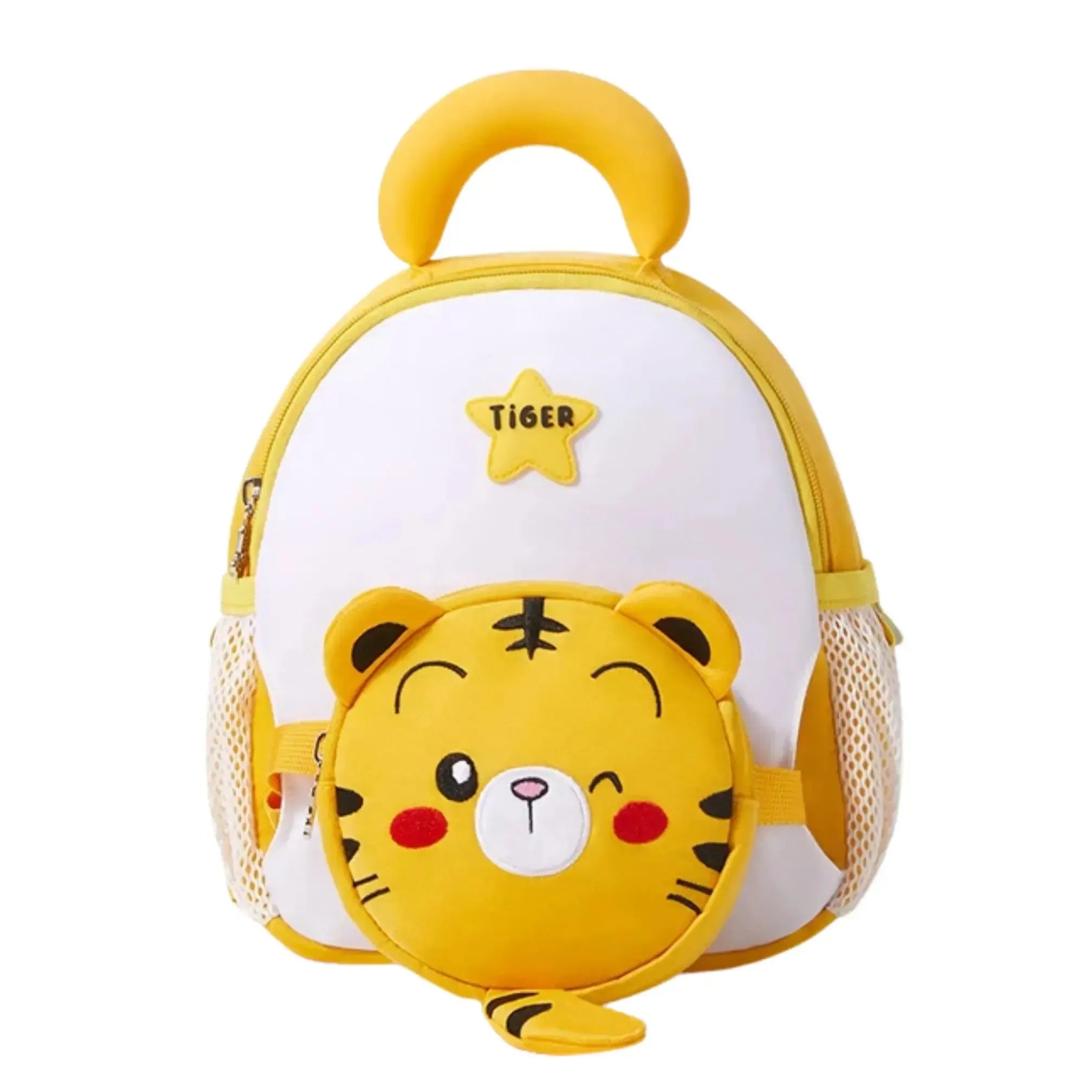 Sac à Dos Bébé Tigre Léger