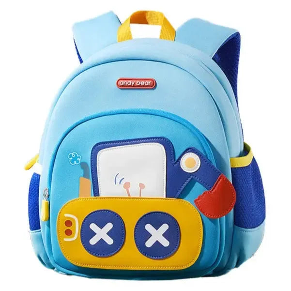 Sac à Dos Bébé Tracteur Léger