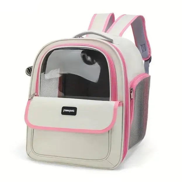 Sac à Dos Cage pour Chat