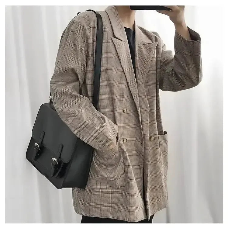 Sac à Dos Classe en Cuir Vegan
