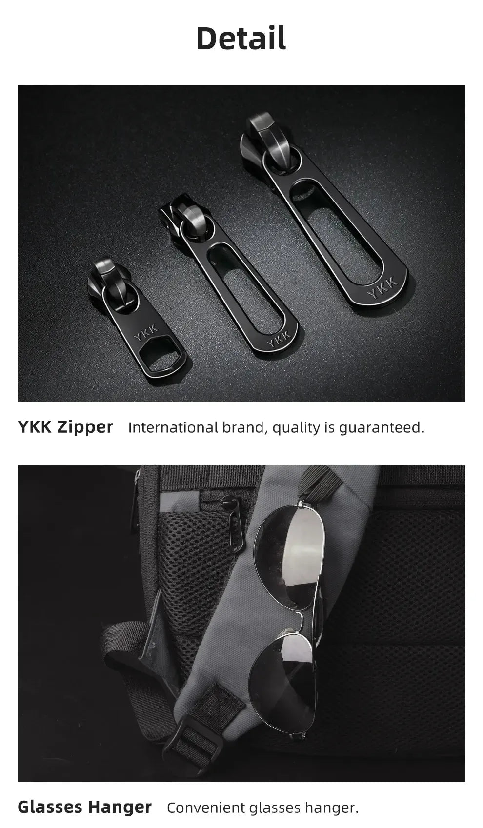 Sac à Dos Compact Homme