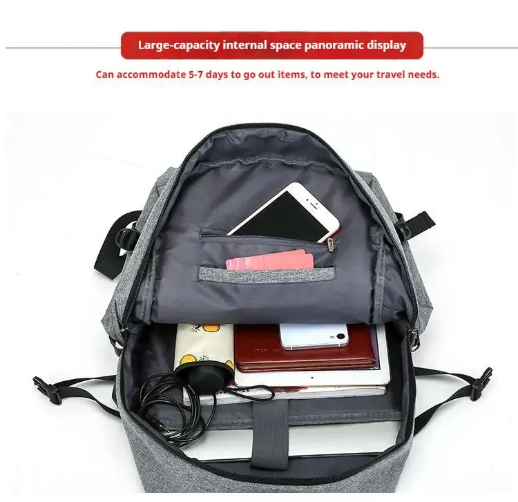 Sac à Dos Design Grande Capacité