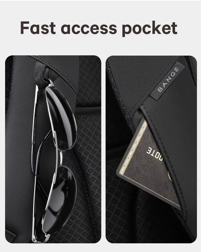 Sac à Dos Design Homme