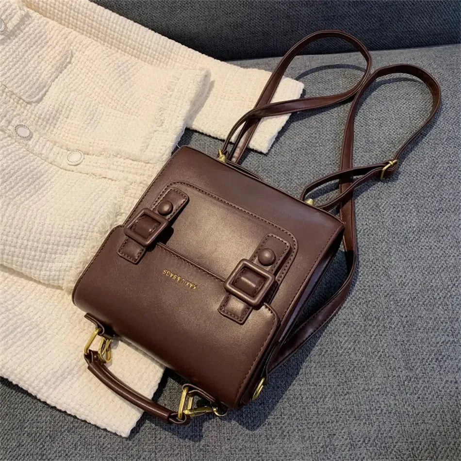 Sac à Dos Femme Carré