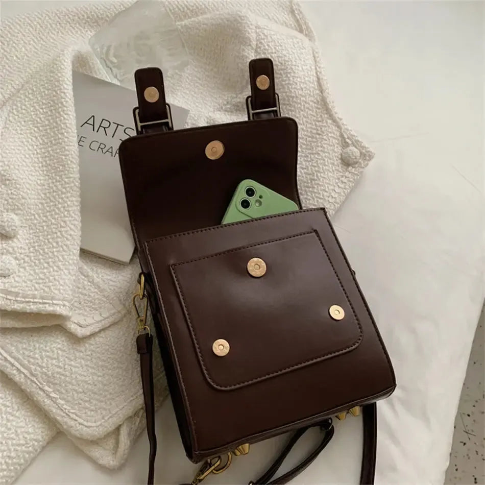 Sac à Dos Femme Carré