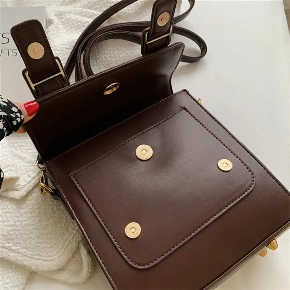 Sac à Dos Femme Carré