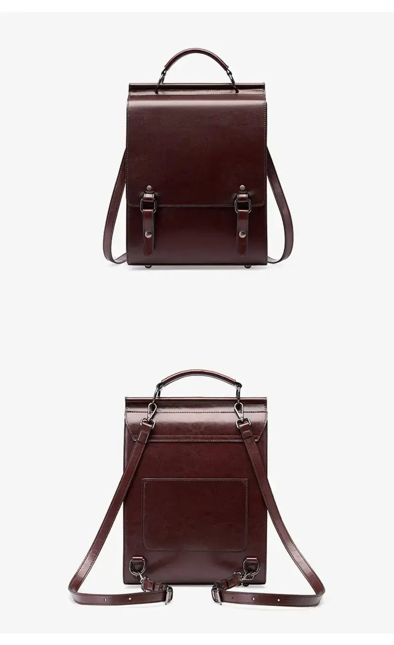 Sac à Dos Femme Cuir Vintage