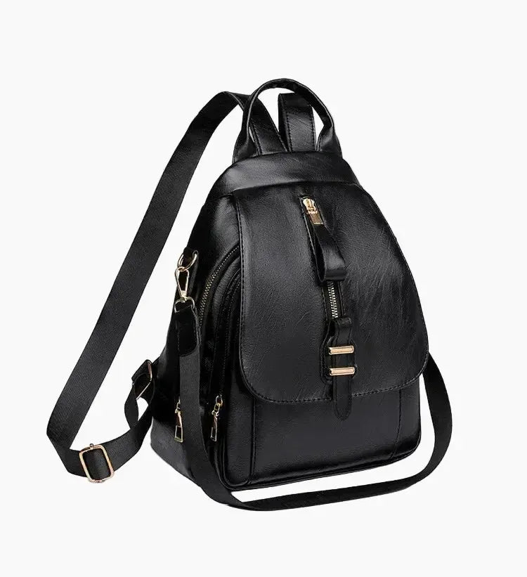 Sac à Dos Femme Élegant en Cuir