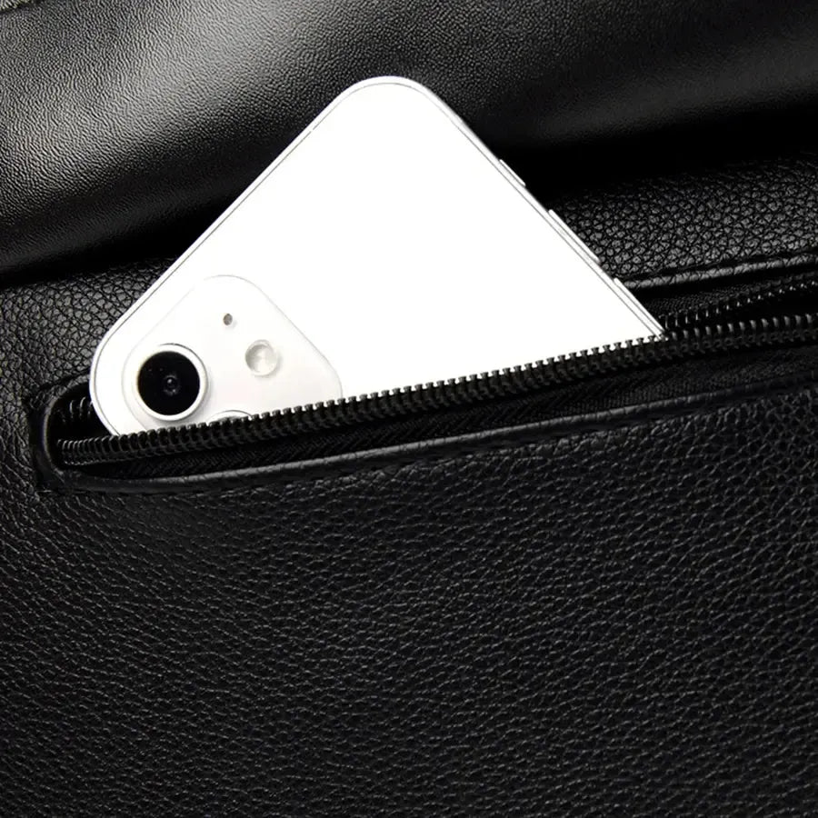 Sac à Dos Femme Multipoche