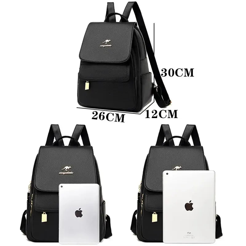 Sac à Dos Femme Multipoche