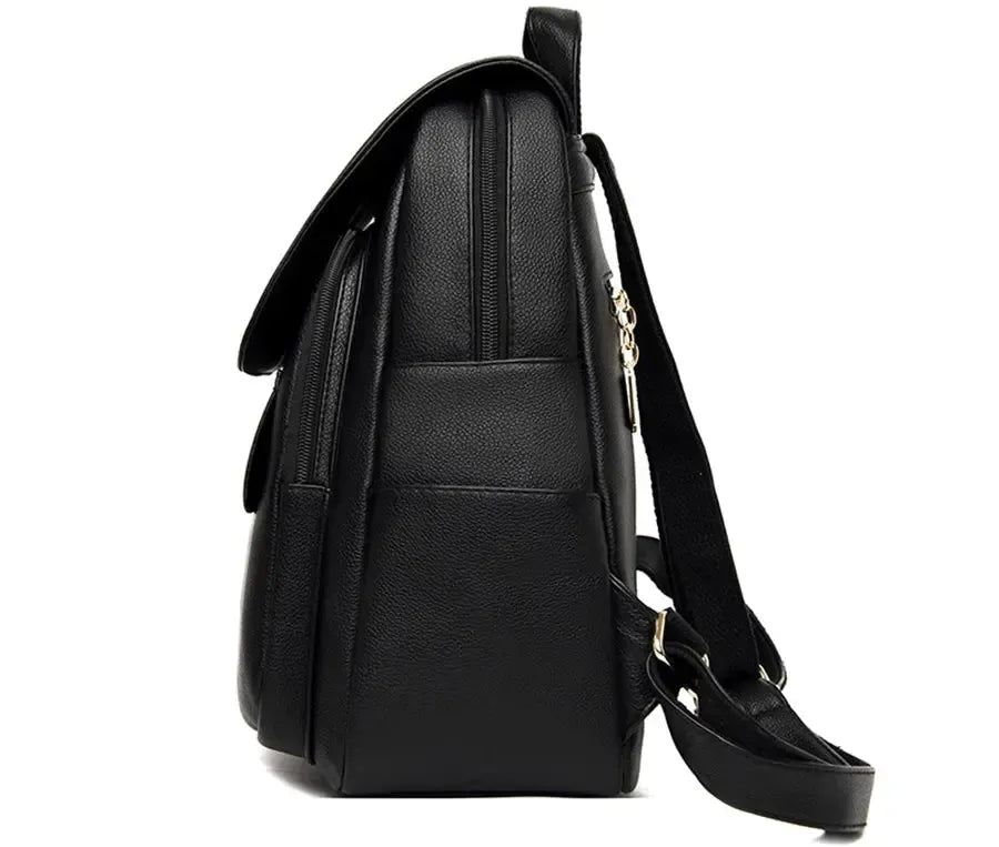 Sac à Dos Femme Multipoche