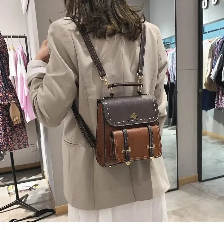 Sac à Dos Femme Vintage