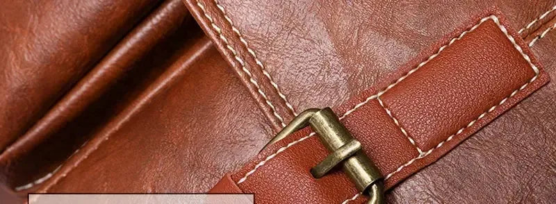 Sac à Dos Femme Vintage en Cuir