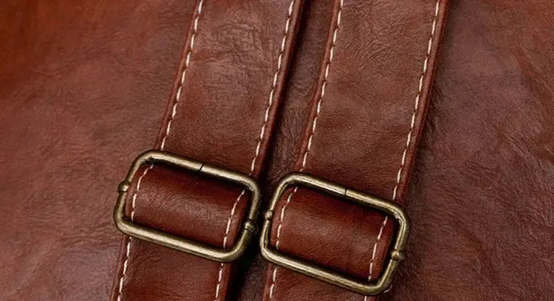 Sac à Dos Femme Vintage en Cuir