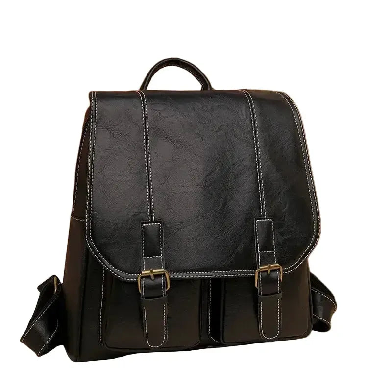 Sac à Dos Femme Vintage en Cuir